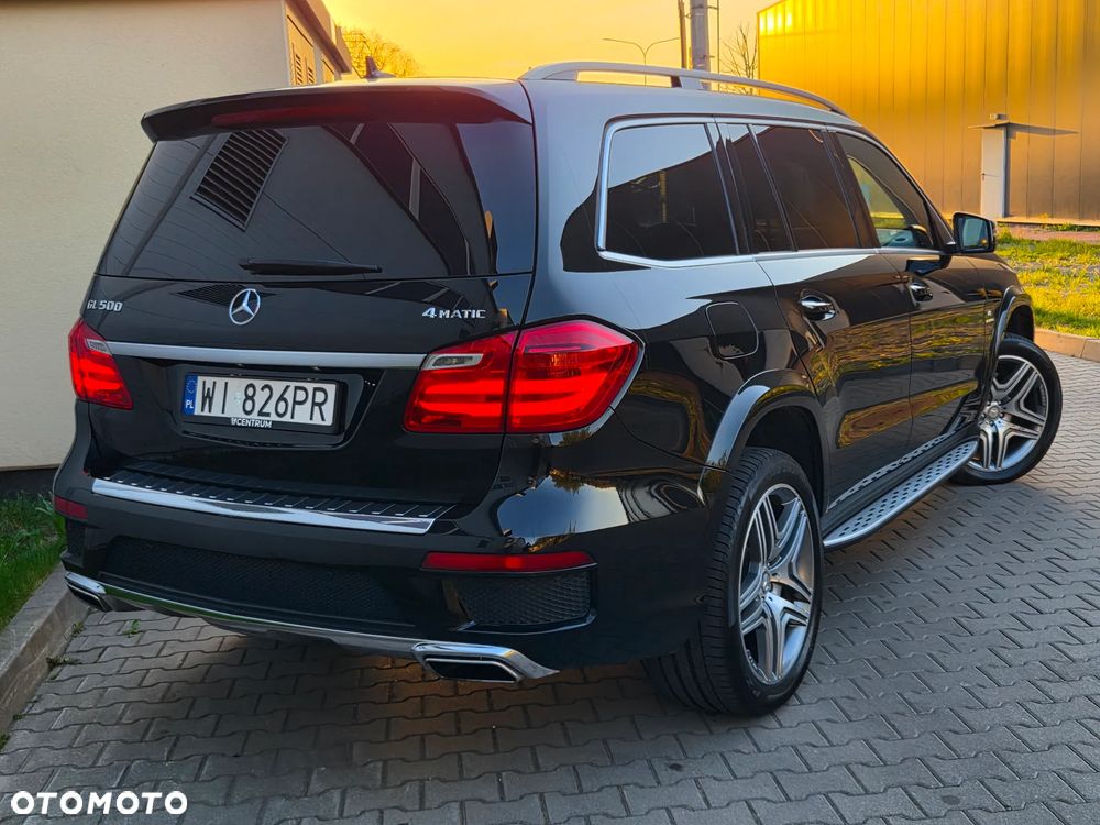 Mercedes-Benz GL - 4
