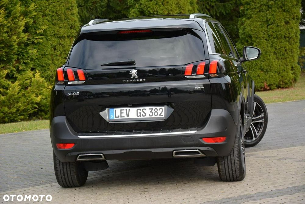 Peugeot 5008 2.0 BlueHDI GT S&S EAT8 - 14