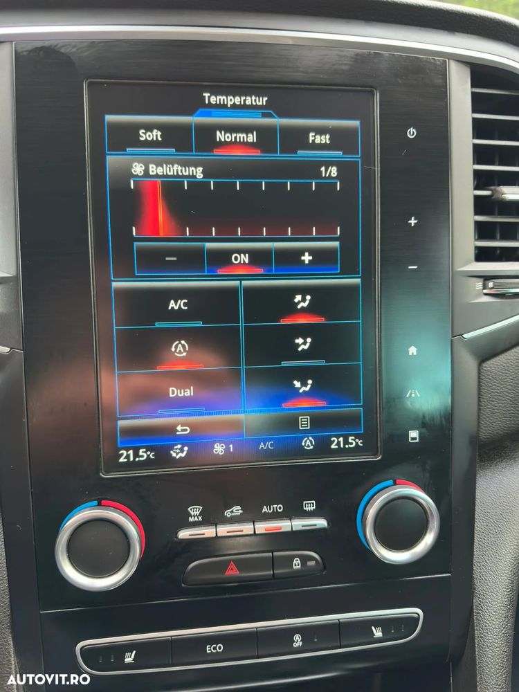 Renault Megane ENERGY dCi 130 BOSE EDITION - 21