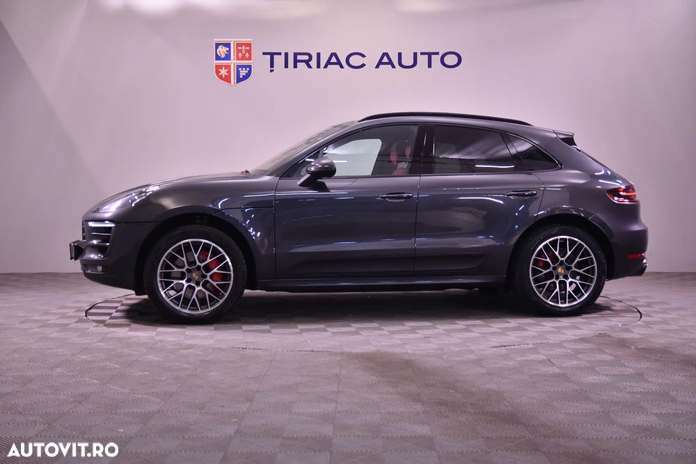 Porsche Macan - 2
