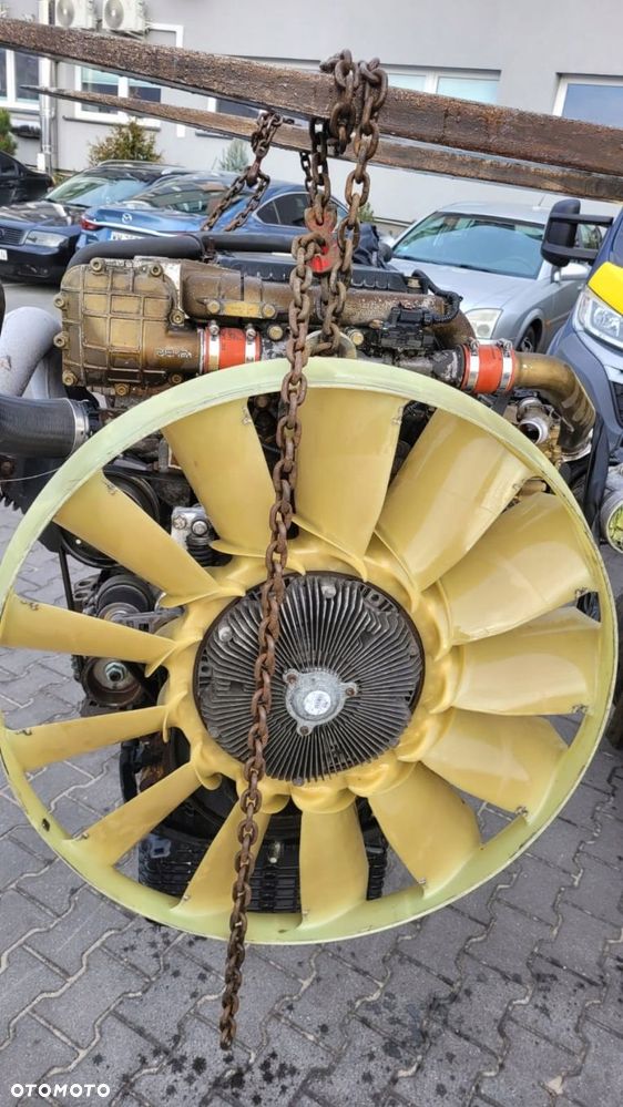 KOMPLETNY SILNIK MERCEDES ACTROS AROCS EURO 6 DUŻY WYBÓR OM471 / OM470 - 5