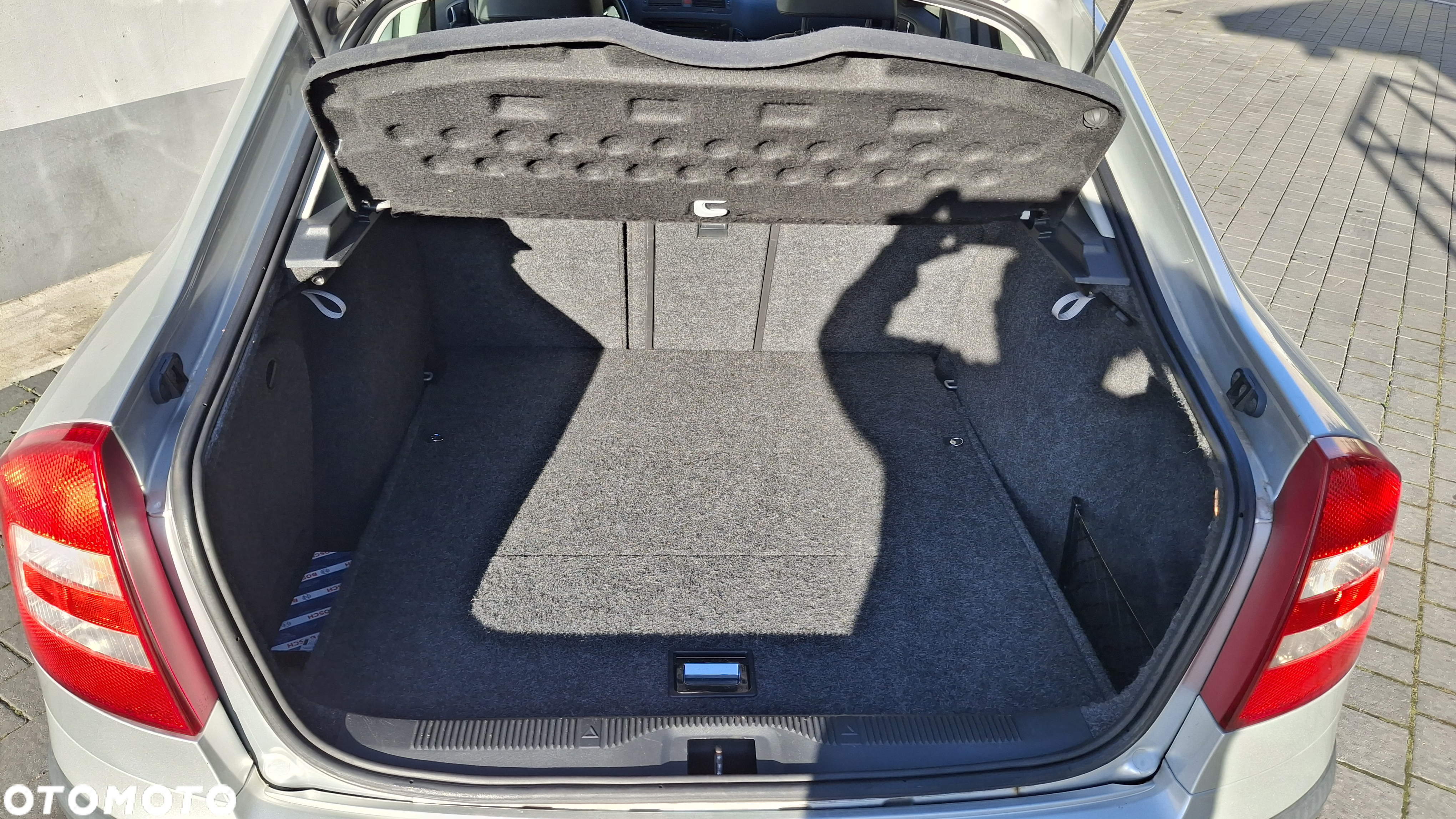 Skoda Octavia 2.0 FSI Automatik Edition 100 - 29