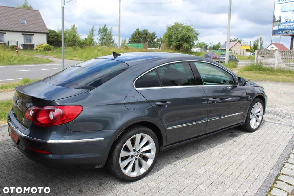 Volkswagen Passat CC 1.8 TSI - 8
