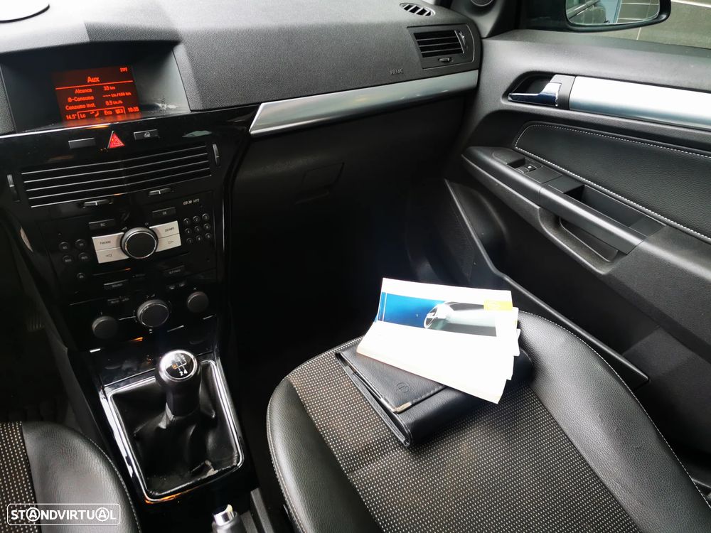 Opel Astra Caravan 1.4 Cosmo Plus - 19