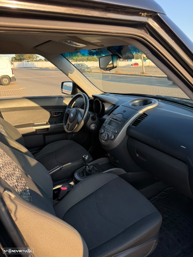 Kia Soul 1.6 CRDi TX - 5