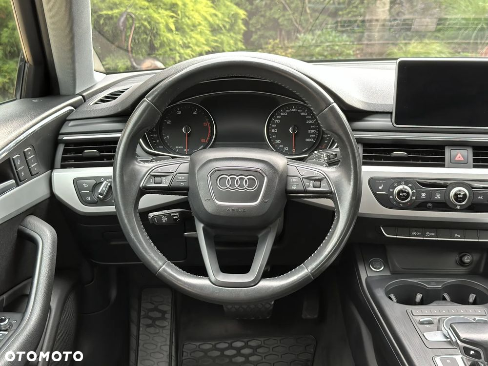 Audi A4 35 TDI S tronic - 7
