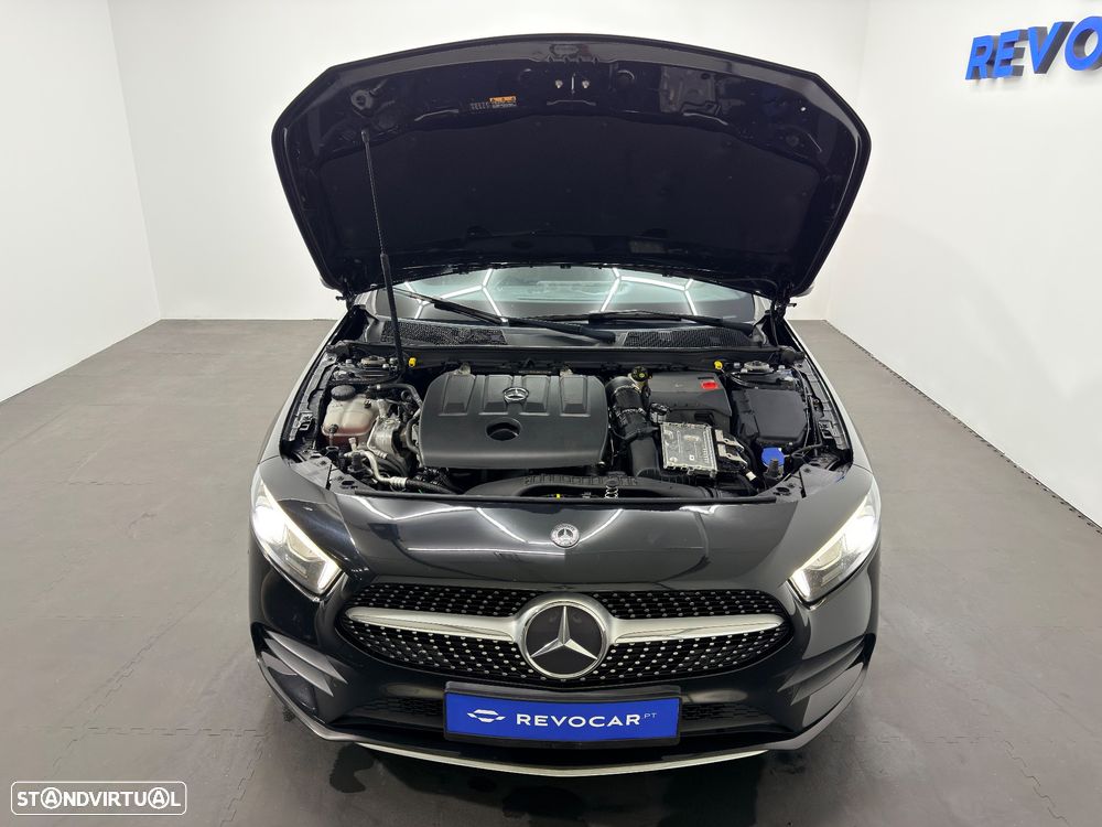 Mercedes-Benz A 180 d AMG Line Aut. - 37