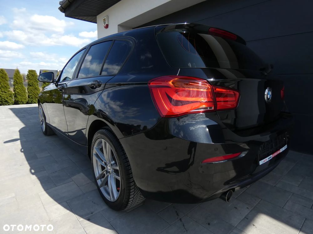 BMW Seria 1 118d Edition Metropolitan - 16