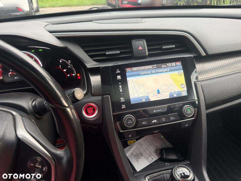 Honda Civic 1.5 T Sport Plus (Navi) - 10