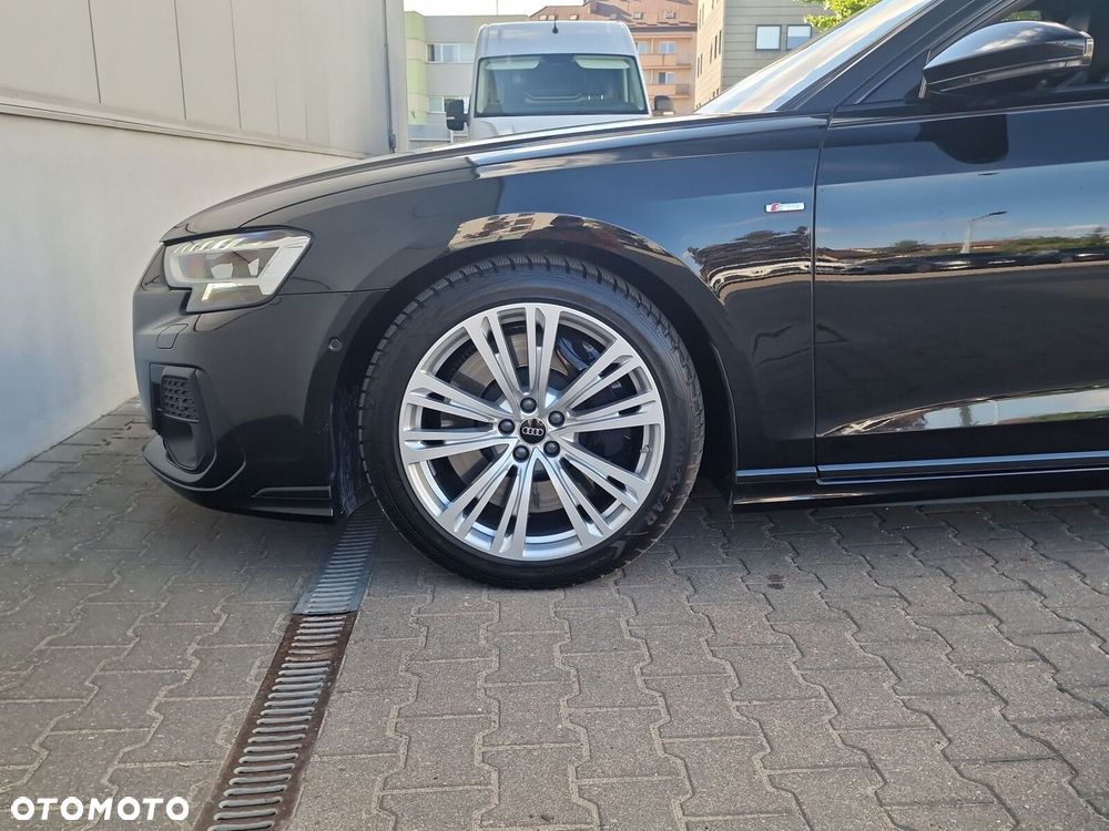 Audi A8 - 20