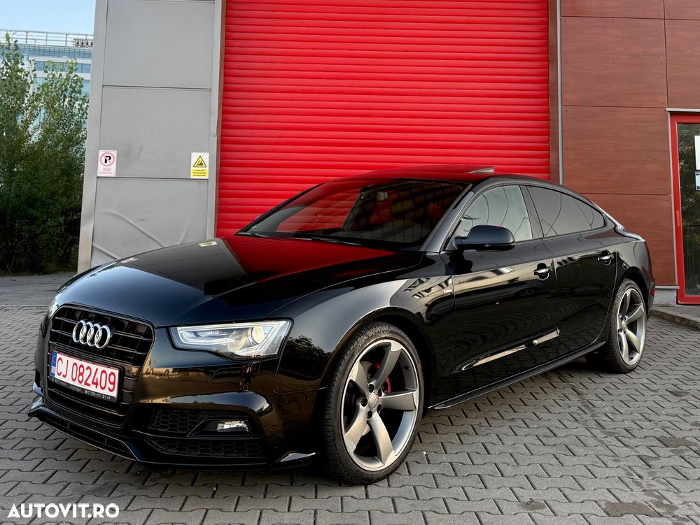 Audi A5 Sportback 2.0 TDI - 6