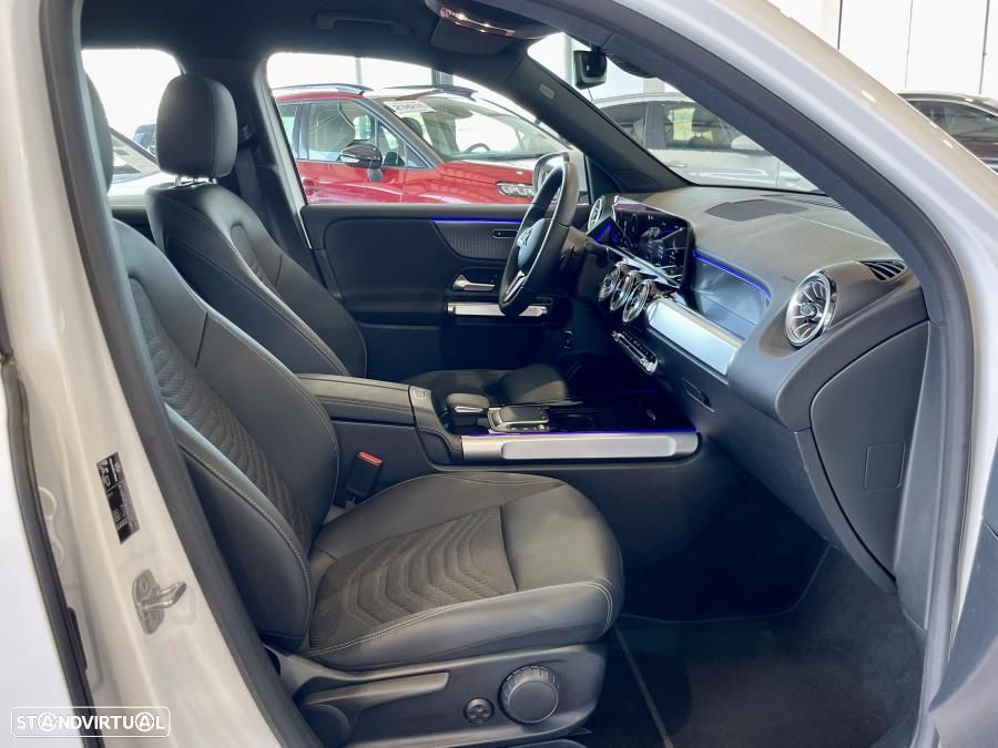 Mercedes-Benz EQB 300 4Matic Progressive - 36