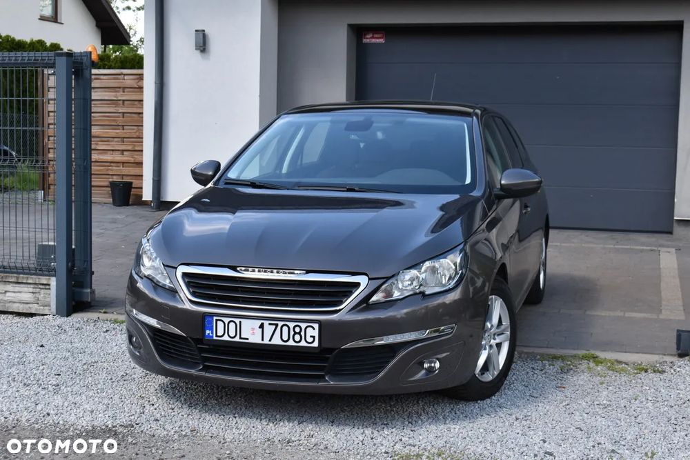 Peugeot 308 1.6 HDi Active - 2