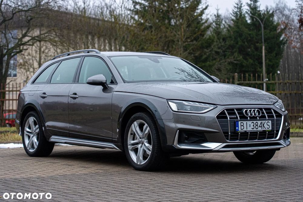 Audi A4 Allroad 45 TFSI Quattro S tronic - 40