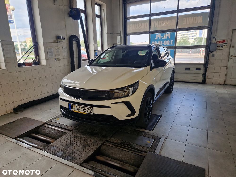 Opel Grandland X 1.5 D Start/Stop Automatik Business INNOVATION - 21