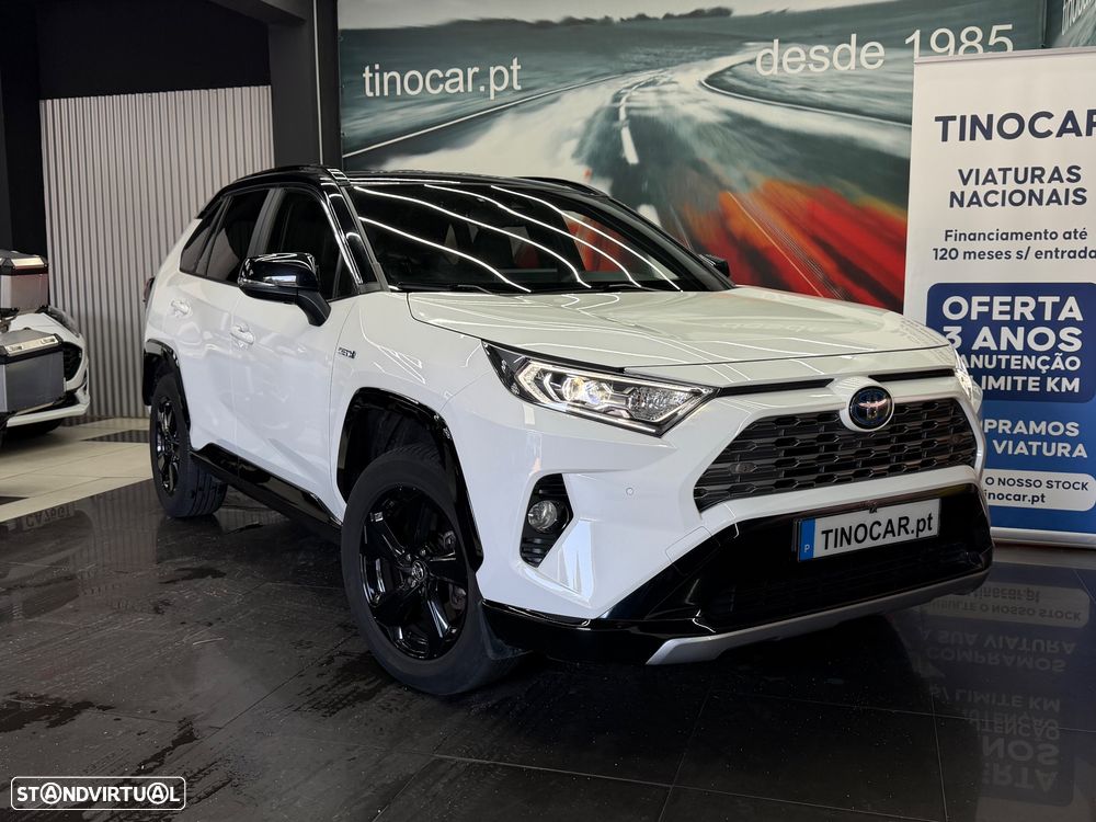 Toyota RAV4 2.5 HDF Square Collection - 4