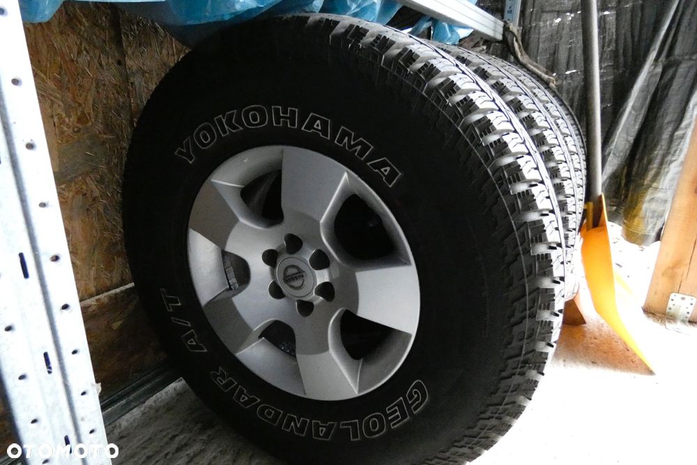 Nissan Navara 2.5 D SE Long - 13