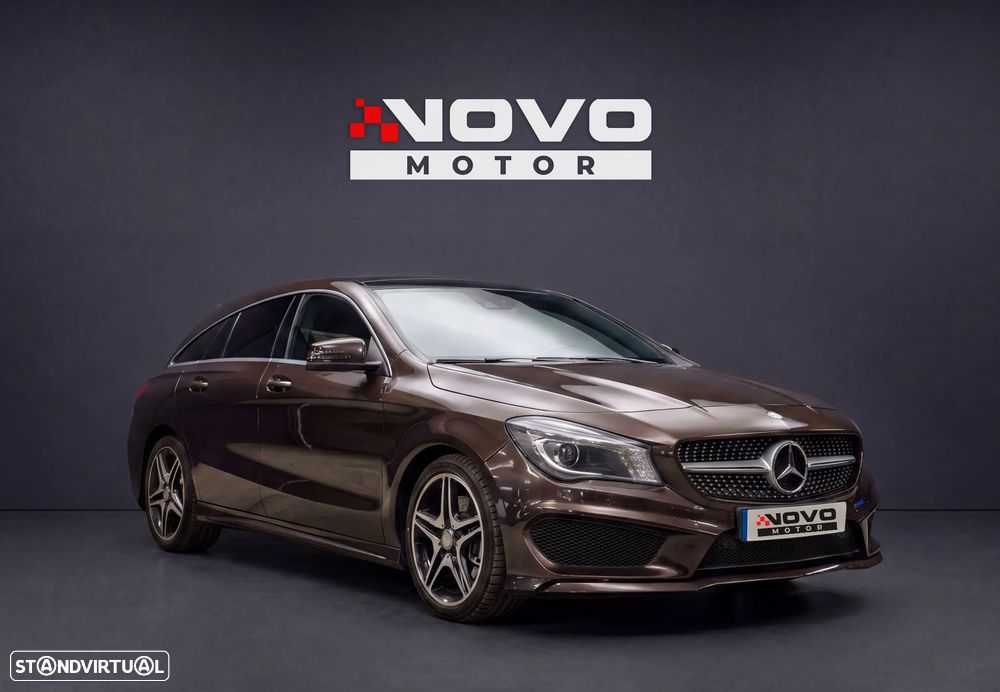 Mercedes-Benz CLA 220 - 2