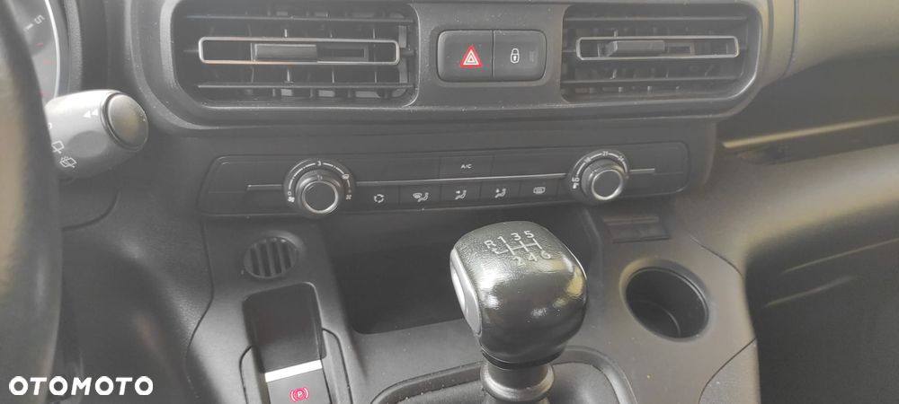Citroën Berlingo M 1.5 BlueHDI Feel Pack S&S - 3