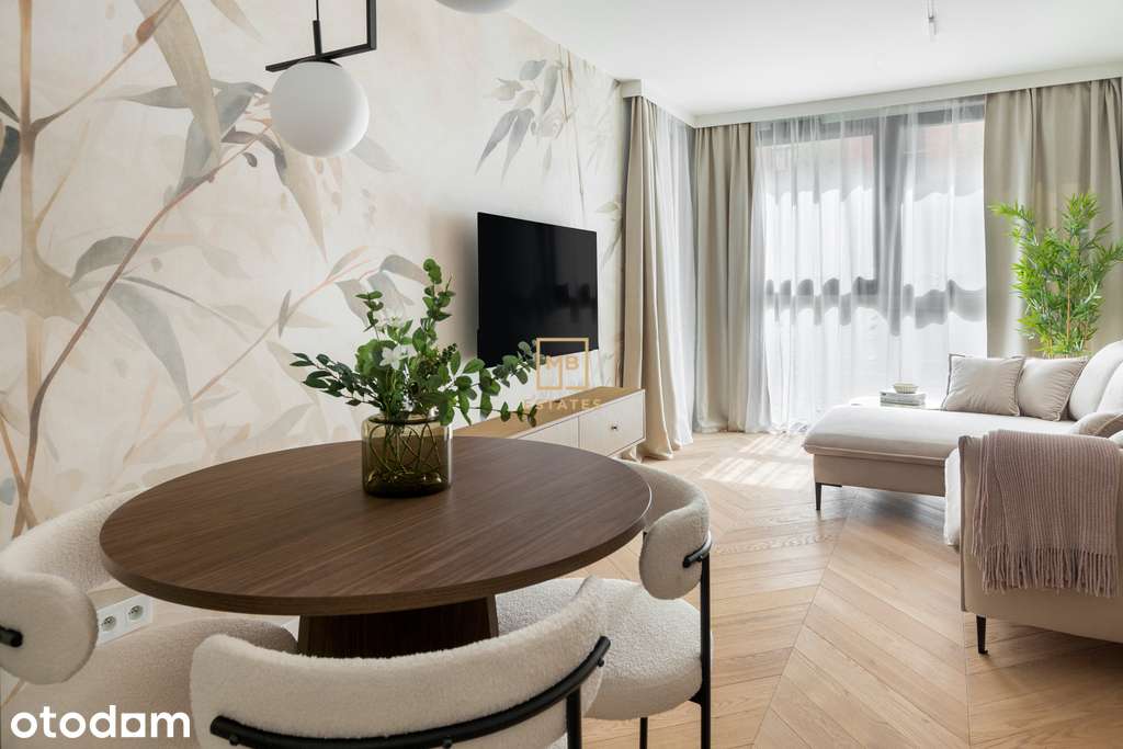 Nowoczesny apartament w prestiżowej Inwestycji