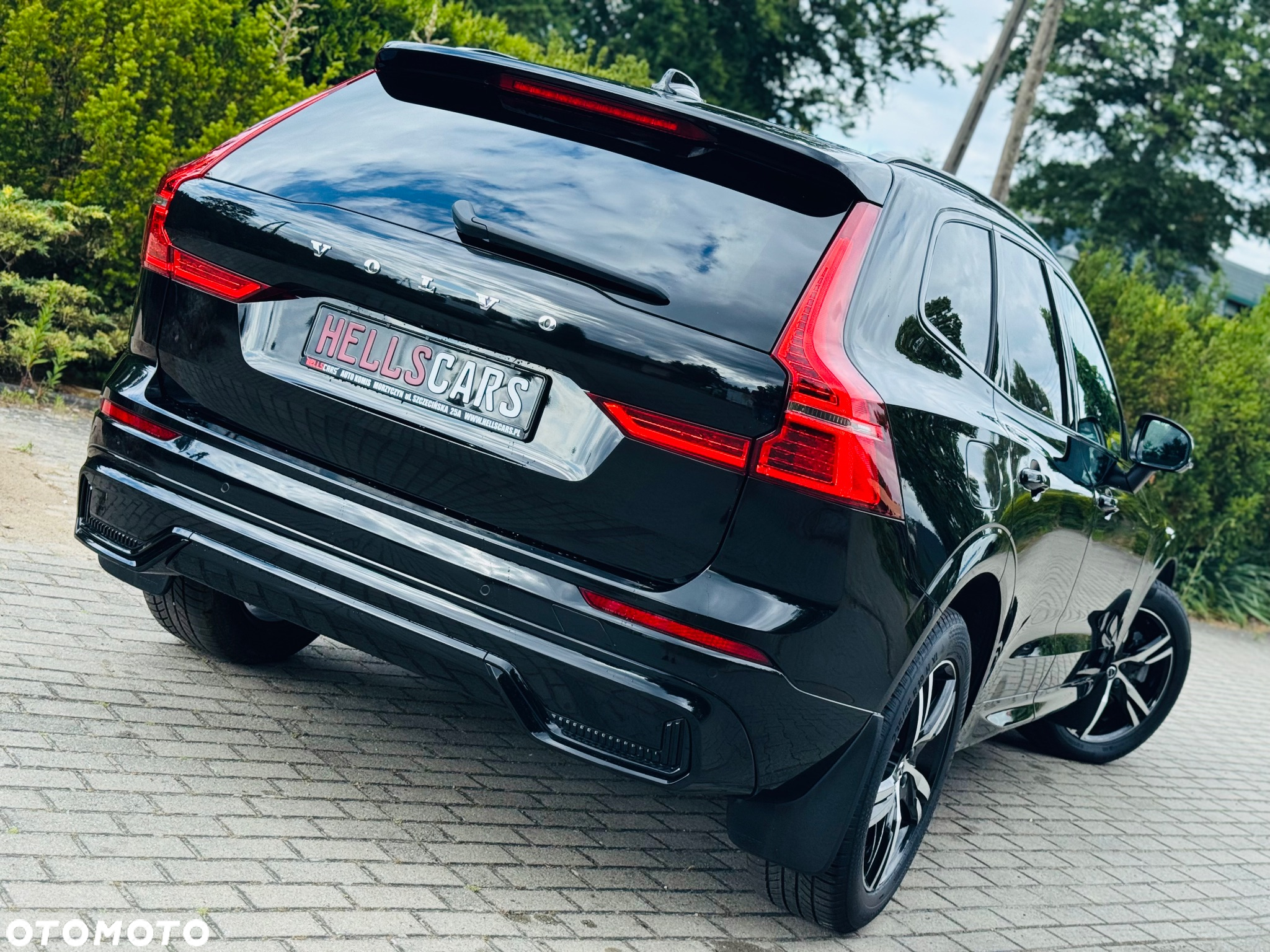 Volvo XC 60 B4 D Geartronic RDesign - 10