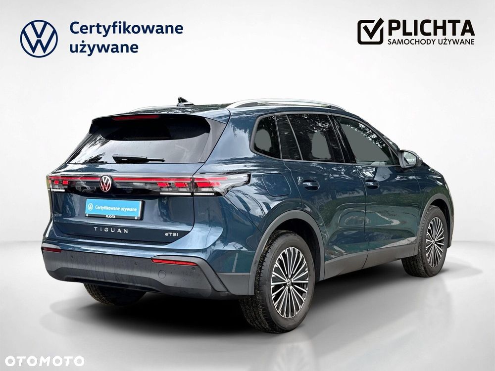 Volkswagen Tiguan 1.5 eTSI Life Plus DSG - 7