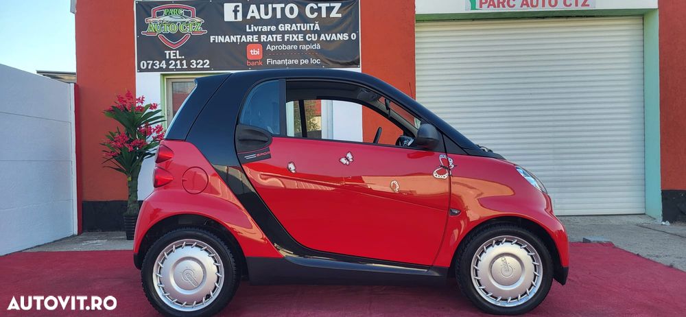 Smart Fortwo - 9