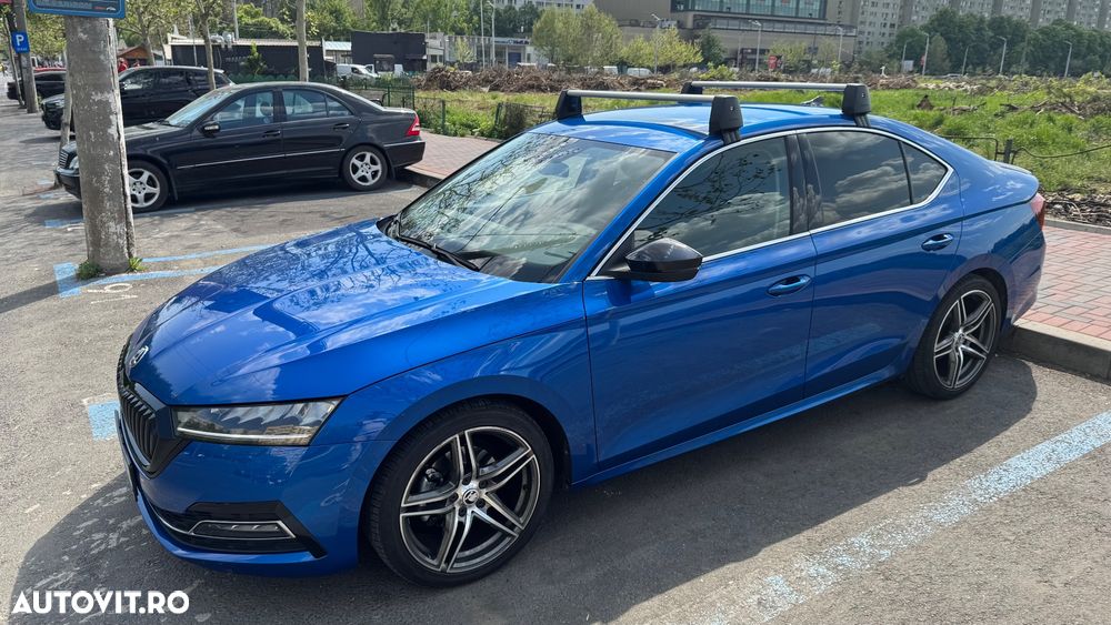 Skoda Octavia 1.0 TSI DSG Mild Hybrid Ambition - 12
