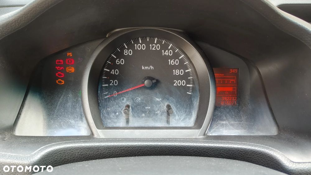 Nissan NV 200 - 5