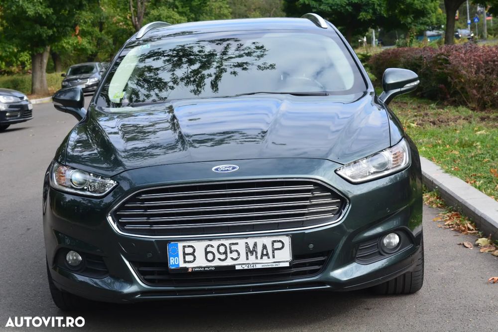 Ford Mondeo 2.0 TDCI PowerShift-Aut Allrad Business Edition - 3