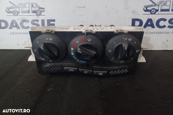 Comanda AC 1688300485 1688300485 Mercedes-Benz A-Class W168 [1997 - 2 - 3