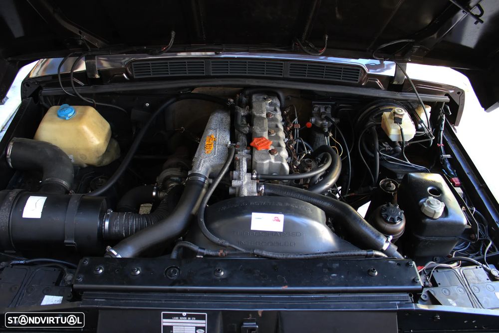 Land Rover Range Rover 2.5 TDi Classic - 48
