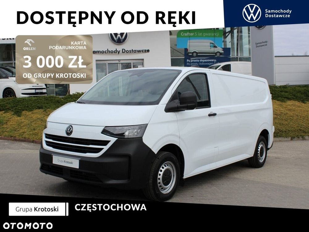 Volkswagen Transporter - 2