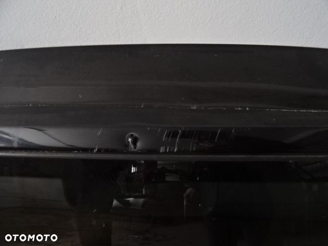 KLAPA TYŁ TYLNA BAGAŻNIKA MITSUBISHI GALANT VIII KOMBI 96-02 LAK:X08 NR175 - 4