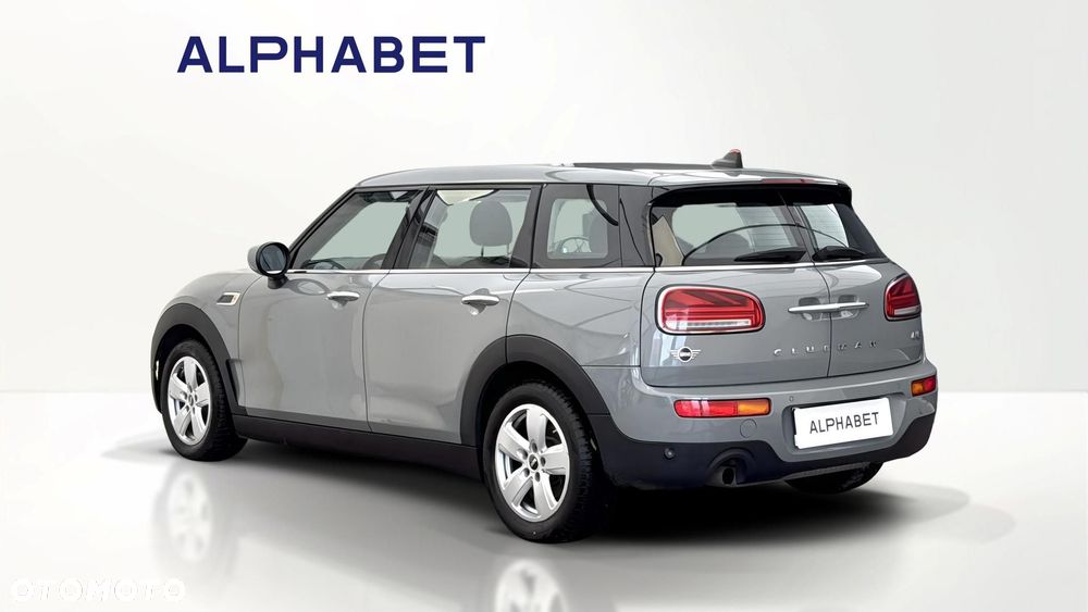 MINI Clubman One - 3