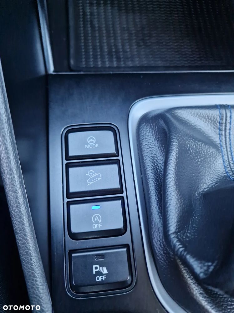 Hyundai Tucson 1.6 GDI BlueDrive Comfort 2WD - 13