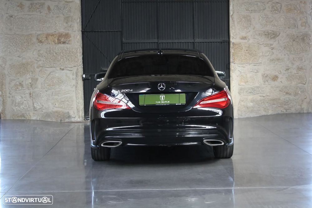 Mercedes-Benz CLA 200 d 7G-DCT AMG Line - 6
