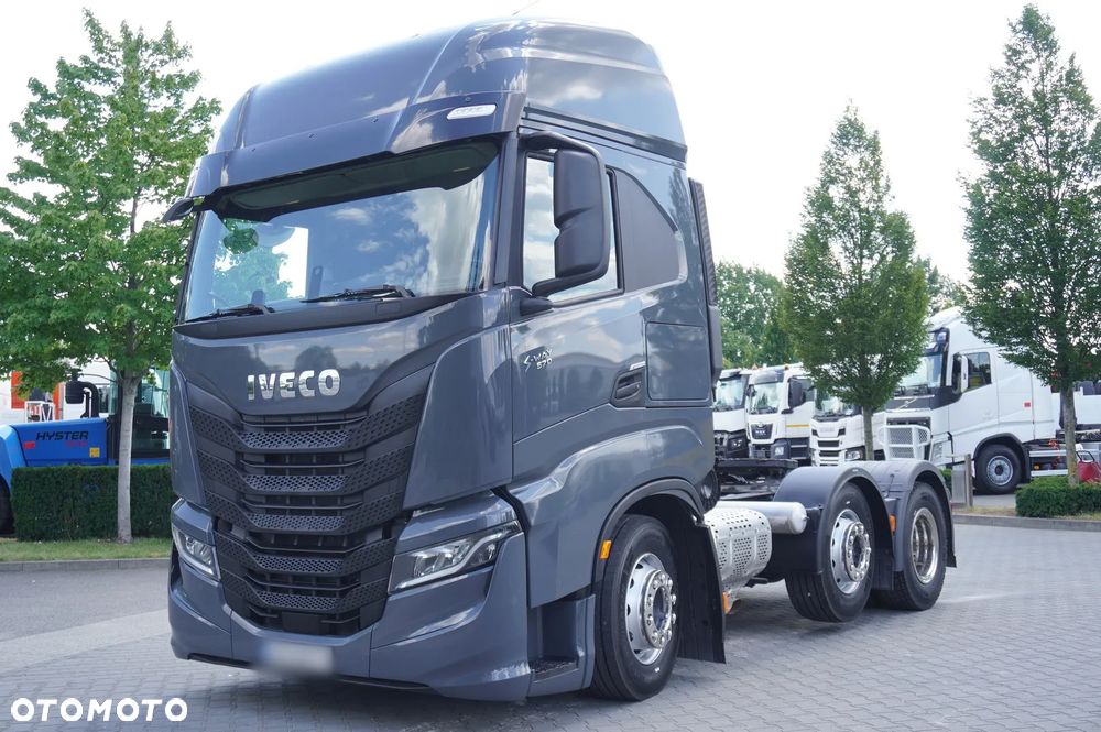 Iveco AS 440 S57 S-Way / 100 tys. km! / 2024 / 6x2_254575 - 10