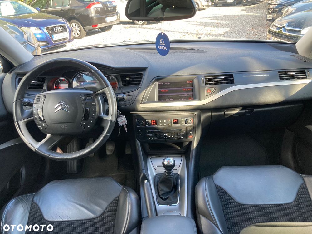 Citroën C5 2.0 HDi Seduction - 12