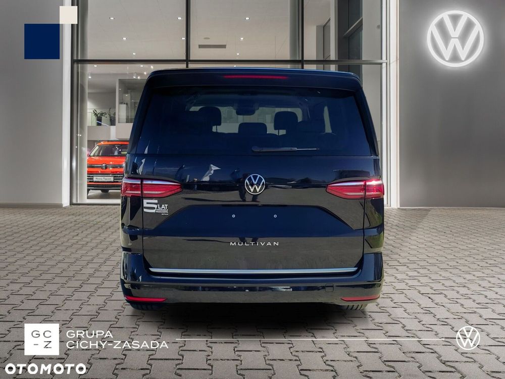 Volkswagen multivan Style L2; 2,0TDI SCR 110kW/150KM 7-bieg. DSG; r.o:3124 mm - 5