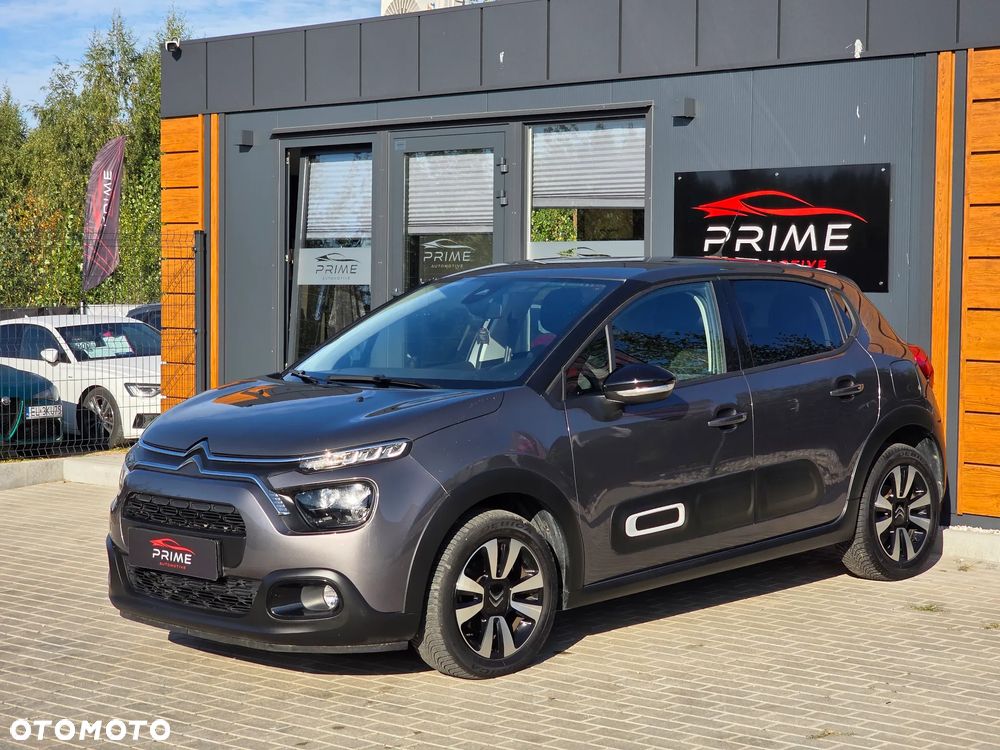Citroën C3 1.2 PureTech Max EAT6 - 4