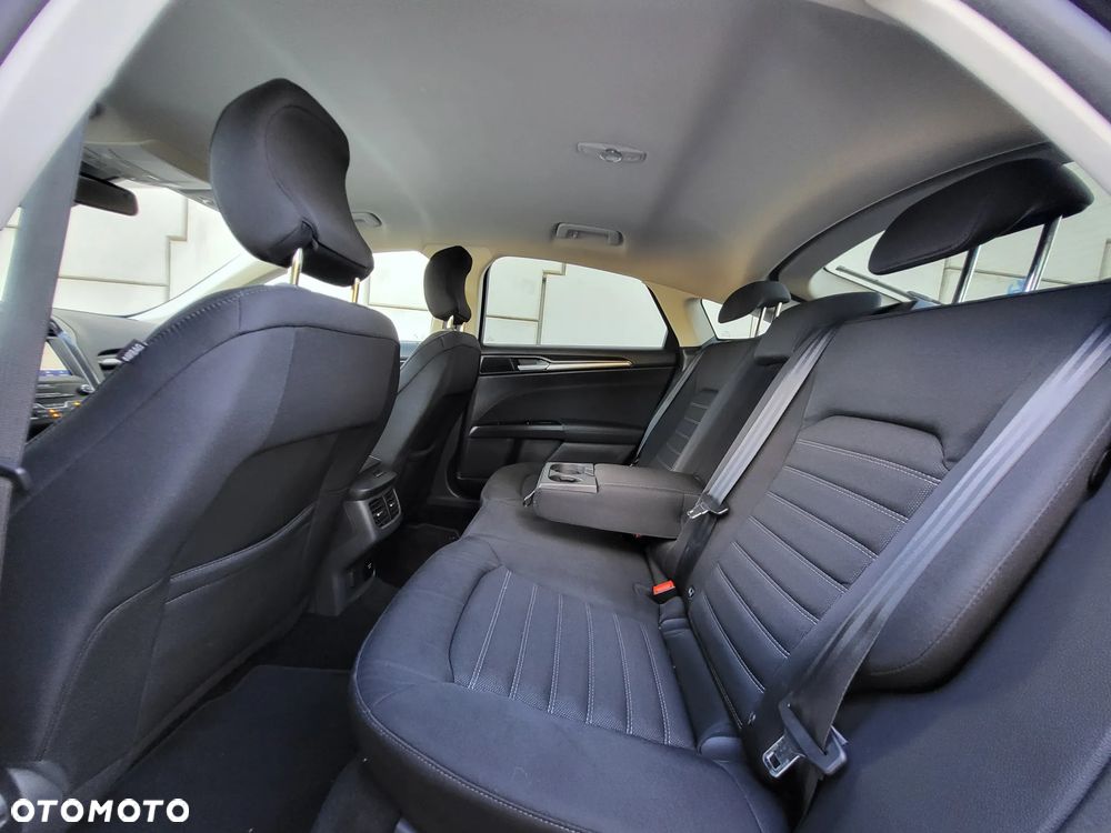Ford Mondeo - 20