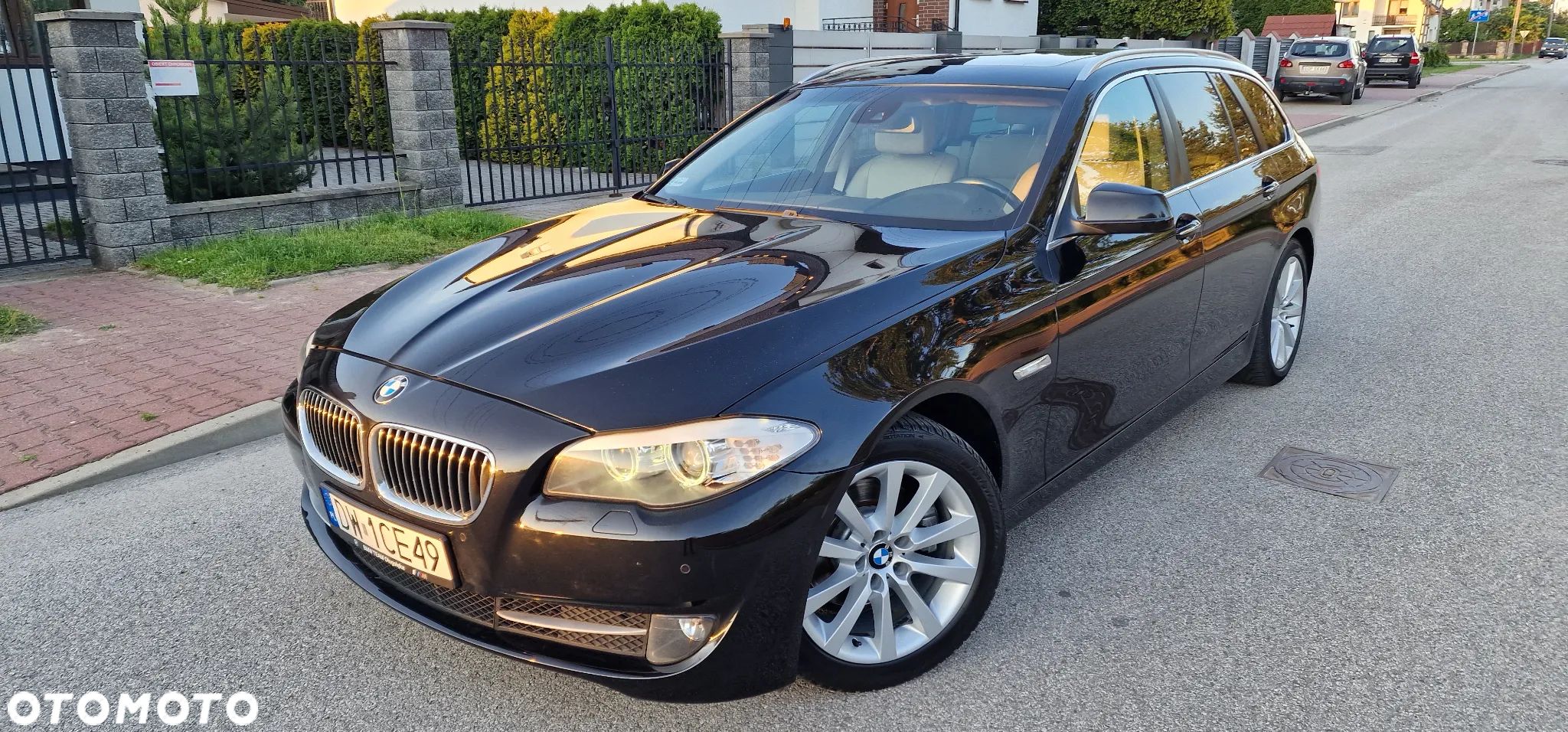BMW Seria 5 - 1