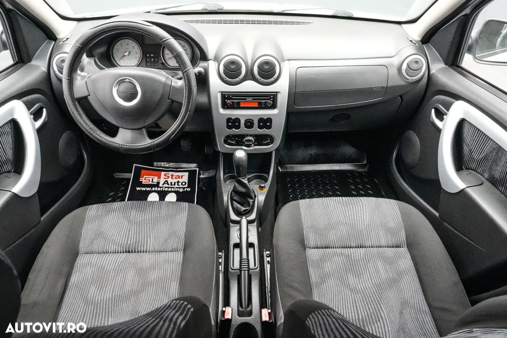 Dacia Sandero 1.4 MPI Ambiance - 7
