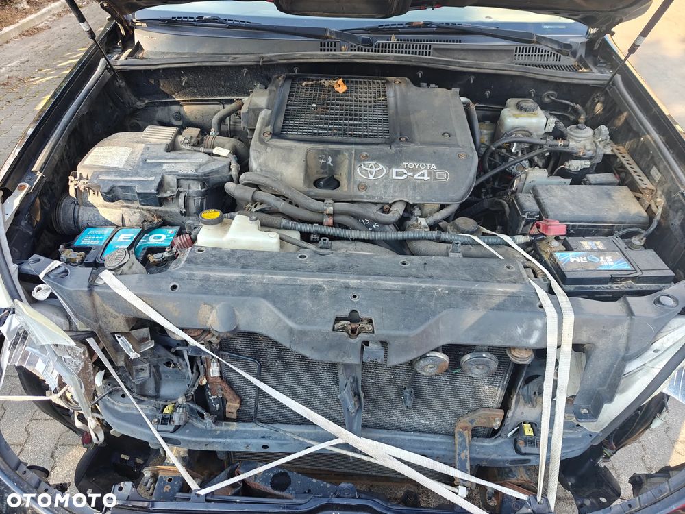 Toyota Land Cruiser D-4D Automatik Executive - 10