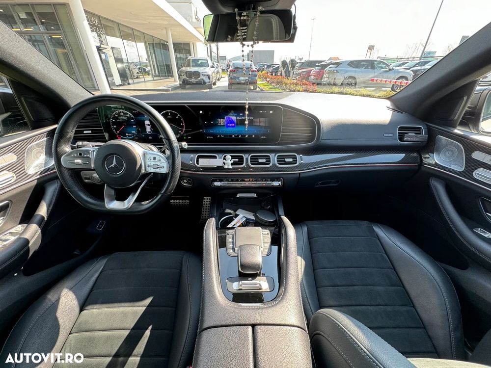 Mercedes-Benz GLE 400 d 4MATIC - 23