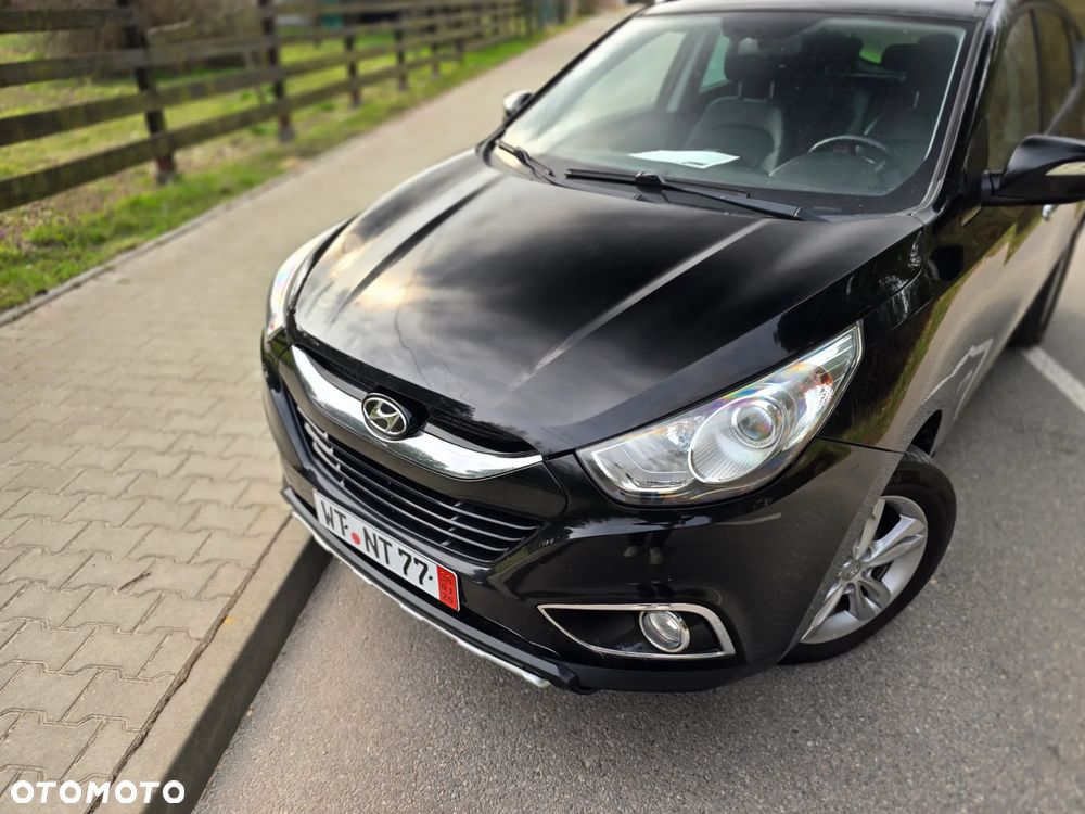 Hyundai ix35 2.0 CRDi Premium 4WD - 36