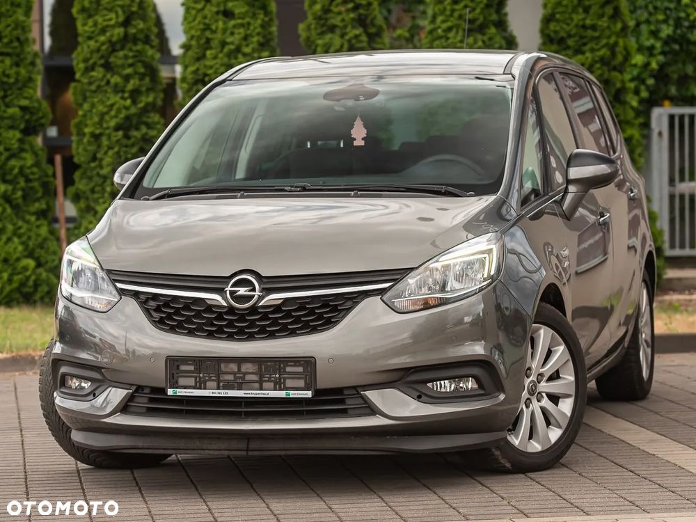 Opel Zafira - 5
