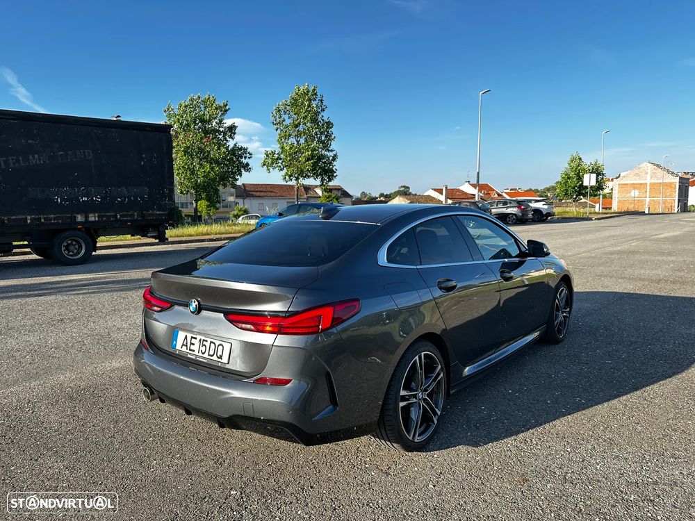 BMW 216 Gran Coupé d Pack Desportivo M - 5