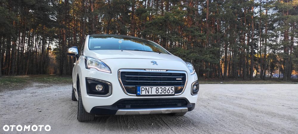 Peugeot 3008 - 2